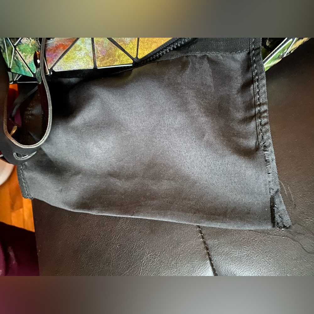 Colorful Geometric tote - Picture 6 of 7